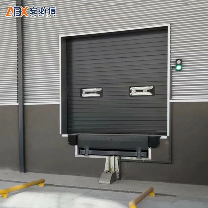 贵阳工业滑升门