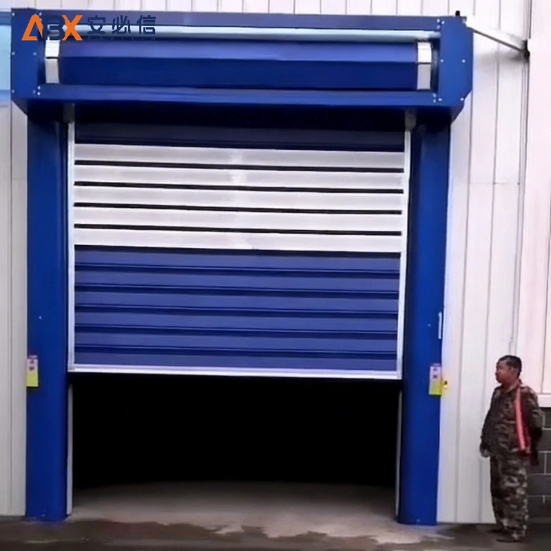 贵阳金属快速门